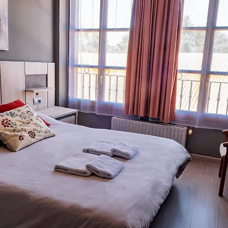 Hotel Rural En Las Solanas