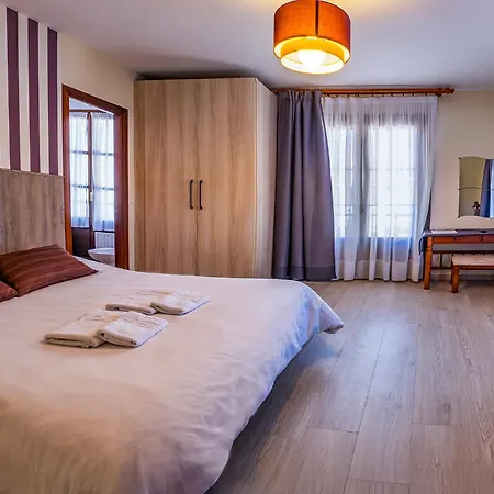 Hotel Rural En Solanas