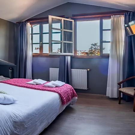 Hotel Rural En Solanas