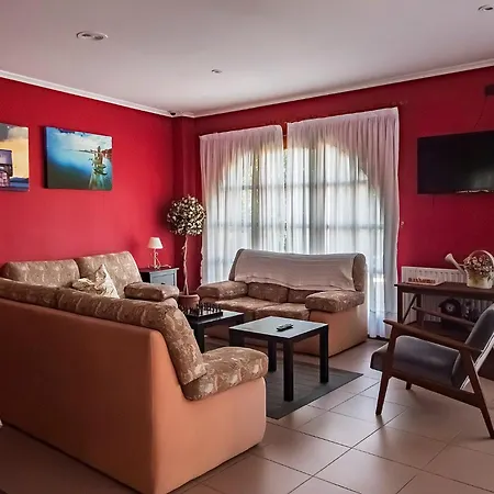 Rural En Solanas Hotel Escalante