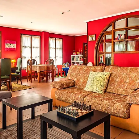 Rural En Solanas Hotel