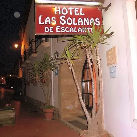 Rural En Las Solanas * 에스칼란테
