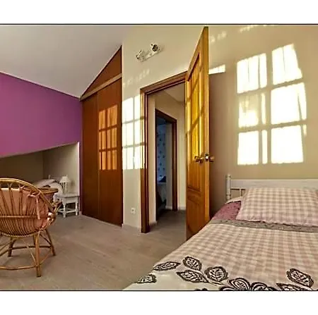 Rural En Solanas Hotel
