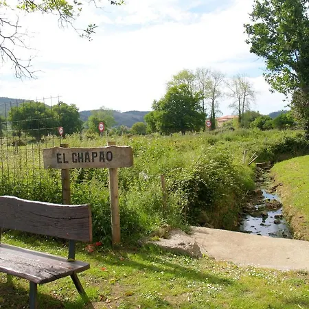 Hotel Rural En Solanas *