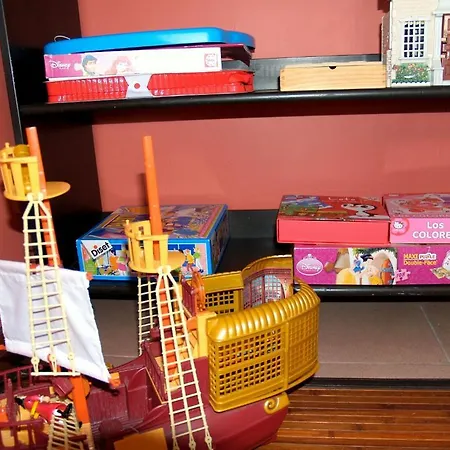 Hotel Rural En Solanas