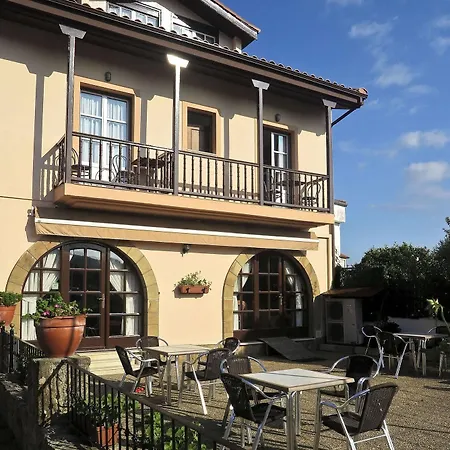 Hotel Rural En Solanas *