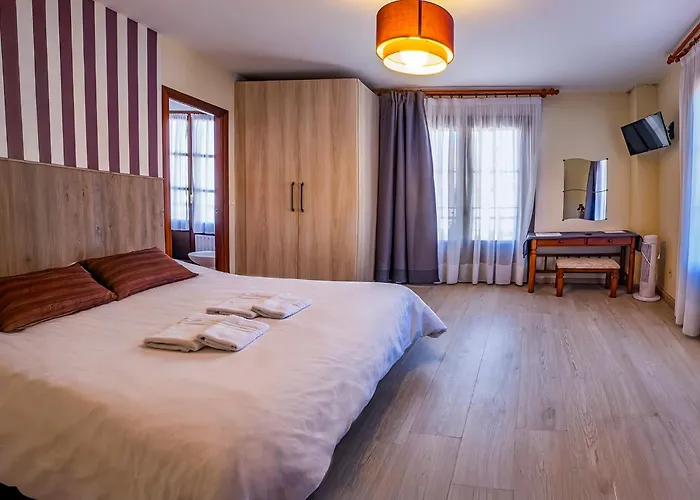 Hotel Rural En Las Solanas