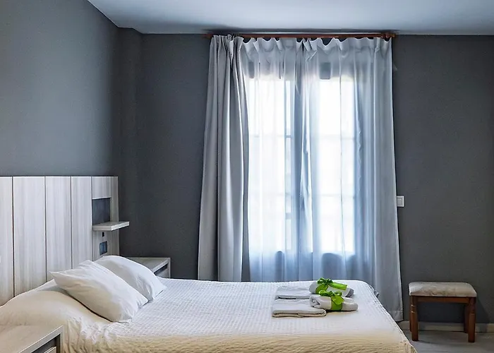 Rural En Solanas ホテル *