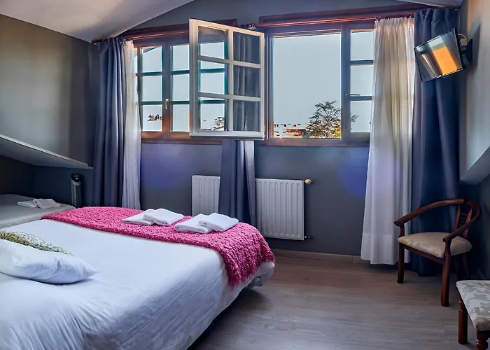 Hotel Rural En Las Solanas