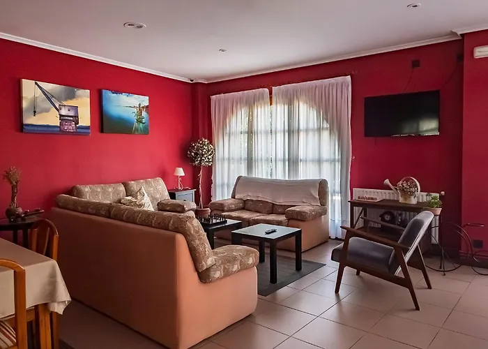 Rural En Las Solanas 호텔 에스칼란테