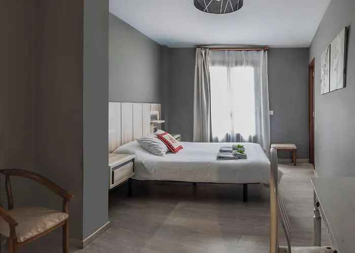 Hotel Rural En Las Solanas