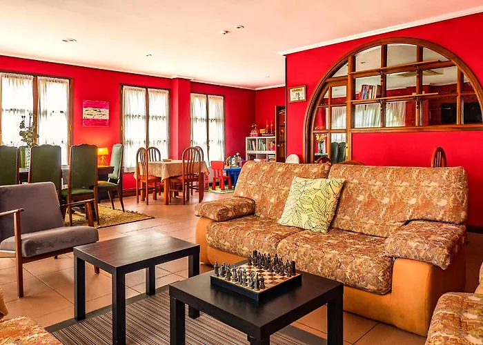 Rural En Las Solanas Hotel