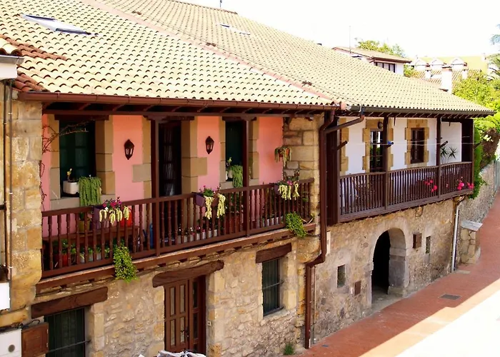 ホテル Rural En Solanas