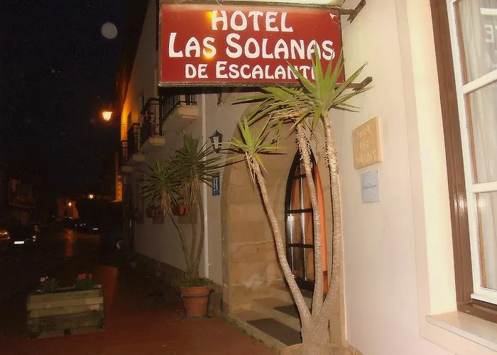 Rural En Solanas * エスカランテ