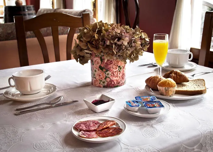 호텔 Rural En Las Solanas *