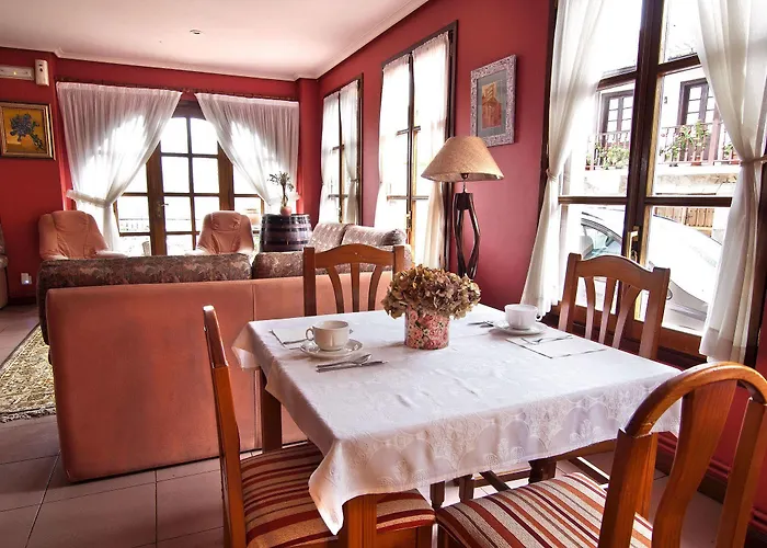 Rural En Solanas * エスカランテ