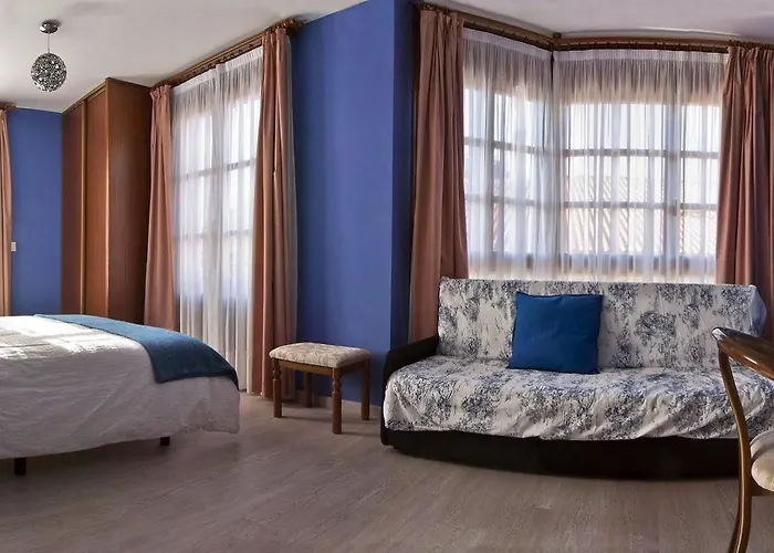 Rural En Las Solanas 호텔 *