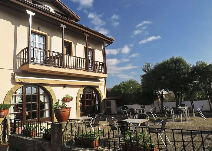 Rural En Solanas Hotel *