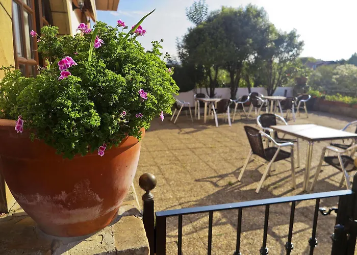 Rural En Las Solanas Hotel