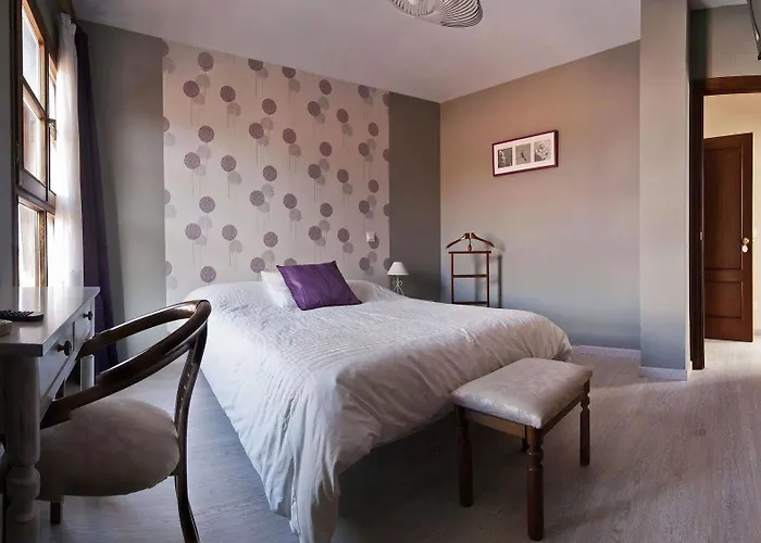 ホテル Rural En Solanas エスカランテ