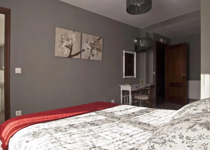 ホテル Rural En Solanas *