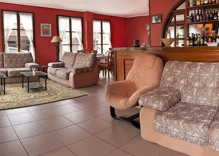 Rural En Las Solanas 호텔 에스칼란테