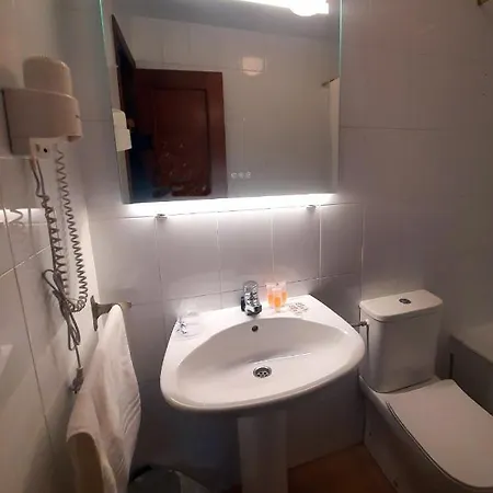 Rural En Solanas Hotel