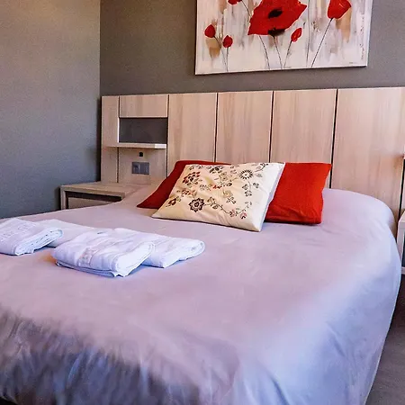 Отель Rural En Solanas Эскаланте