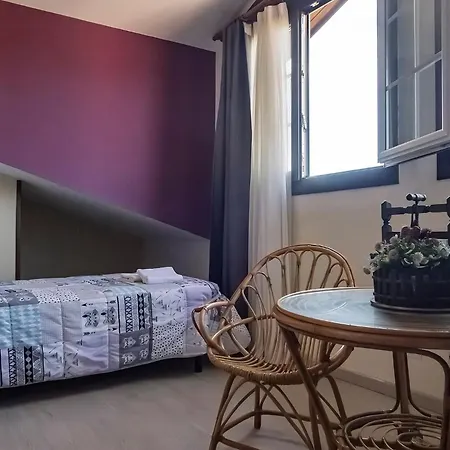 Rural En Solanas Отель *