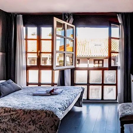 Rural En Solanas Отель Эскаланте