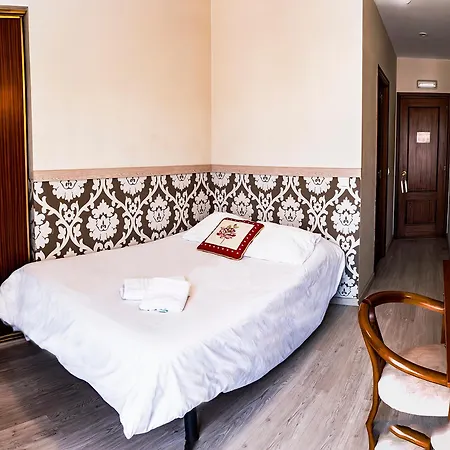 Отель Rural En Solanas