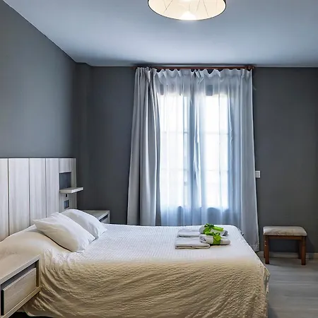 Rural En Solanas Отель *