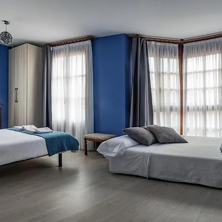 Rural En Solanas Отель *