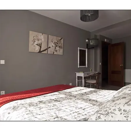 Отель Rural En Solanas