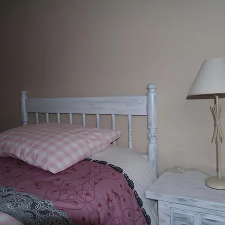 Отель Rural En Solanas *