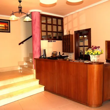 Rural En Solanas Отель