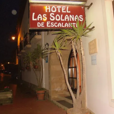 Rural En Solanas * Эскаланте