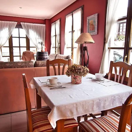 Rural En Solanas * Эскаланте