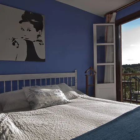 Отель Rural En Solanas *