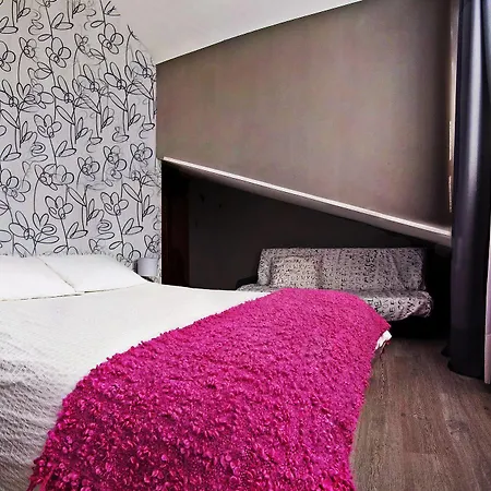 Rural En Solanas Отель Эскаланте