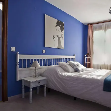 Rural En Solanas Отель Эскаланте