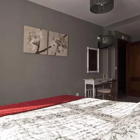 Отель Rural En Solanas *