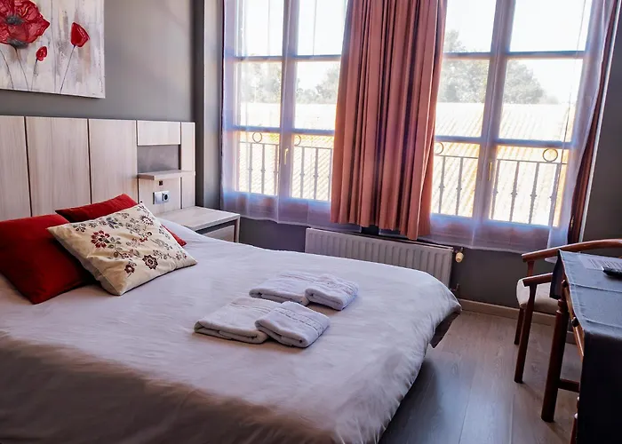 מלון Rural En Solanas