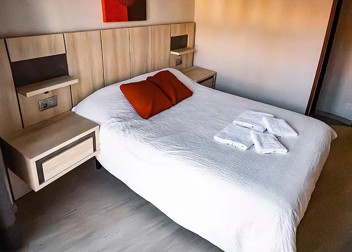 מלון Rural En Solanas *