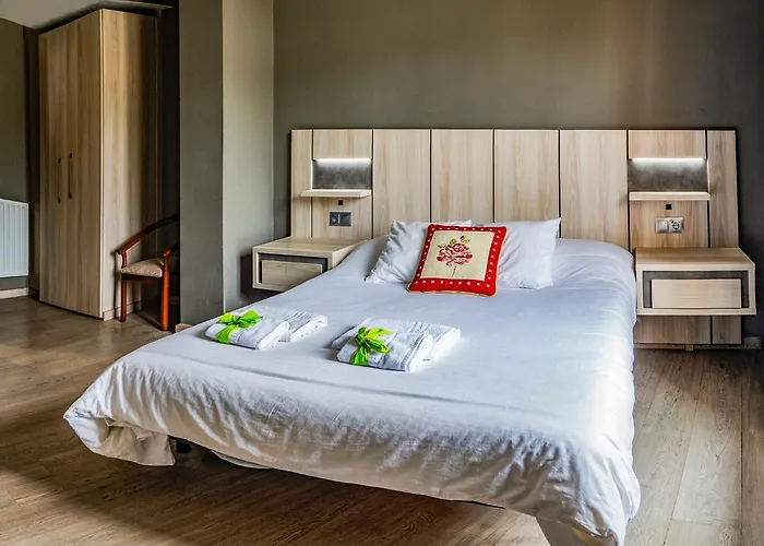 מלון Rural En Solanas *