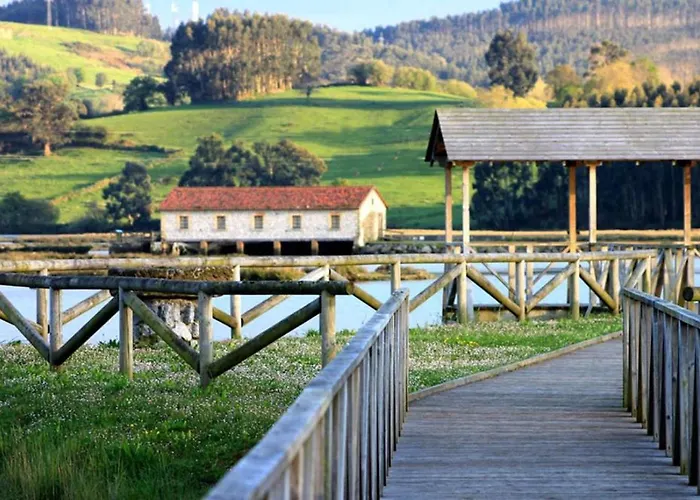 Hotel Rural En Solanas Escalante