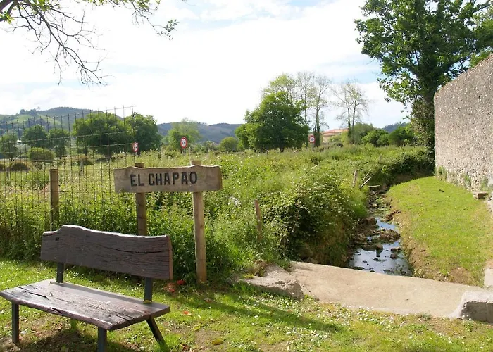 فندق Rural En Solanas *