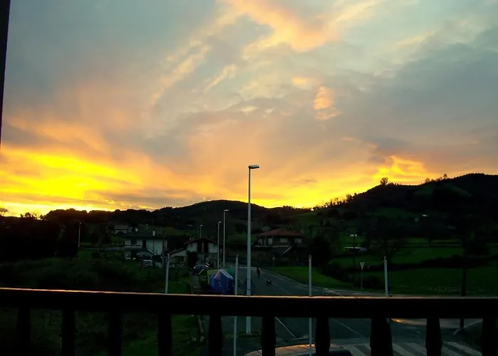 Rural En Solanas מלון *