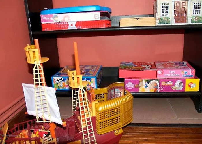 Hotel Rural En Solanas