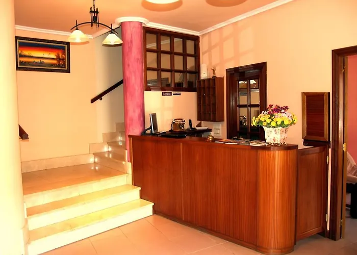 Rural En Solanas Hotel